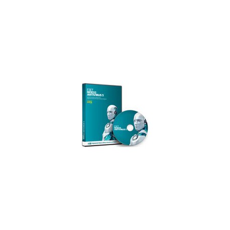 ESET NOD32 zakup licencji 1 PC na 1 ROK dla Firm i Domu