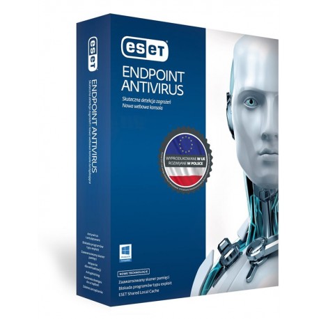 ESET Endpoint Antivirus SUITE Mała Szkoła + ochrona Serwerów na 05 PC na 1 rok cena dla Szkół Przedszkoli SOSW sklep